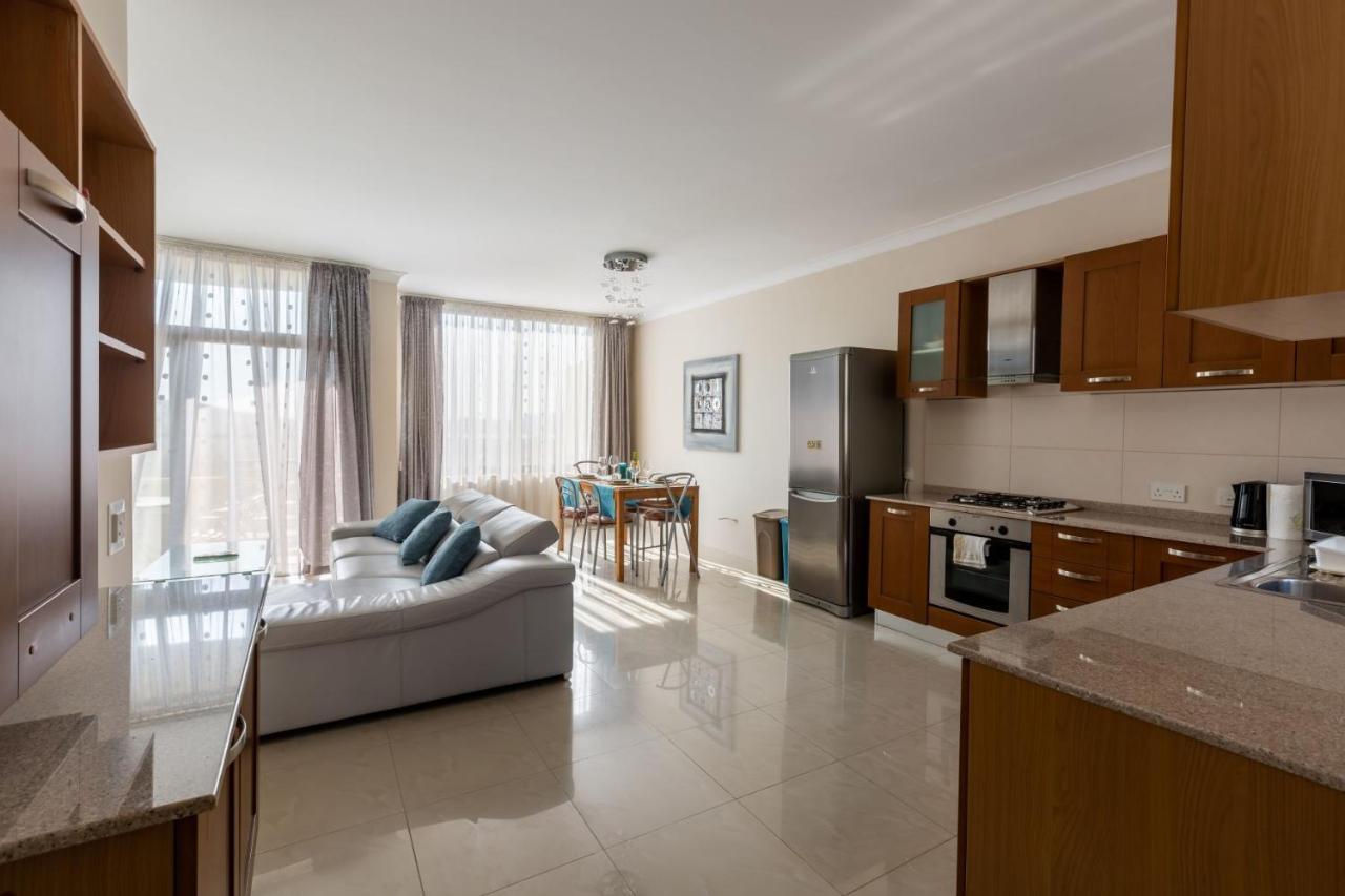 Sunset Apartment St. Paul's Bay