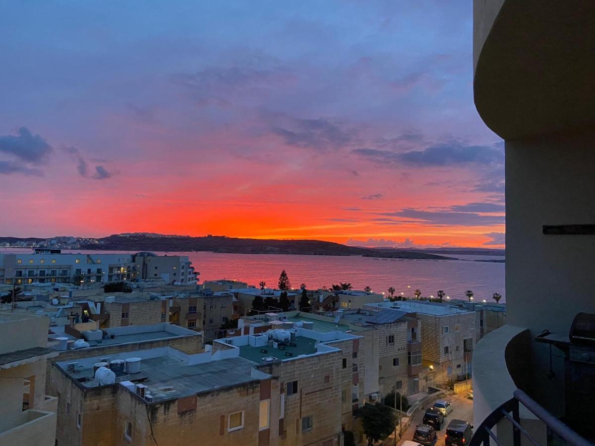 Apartment Sunset