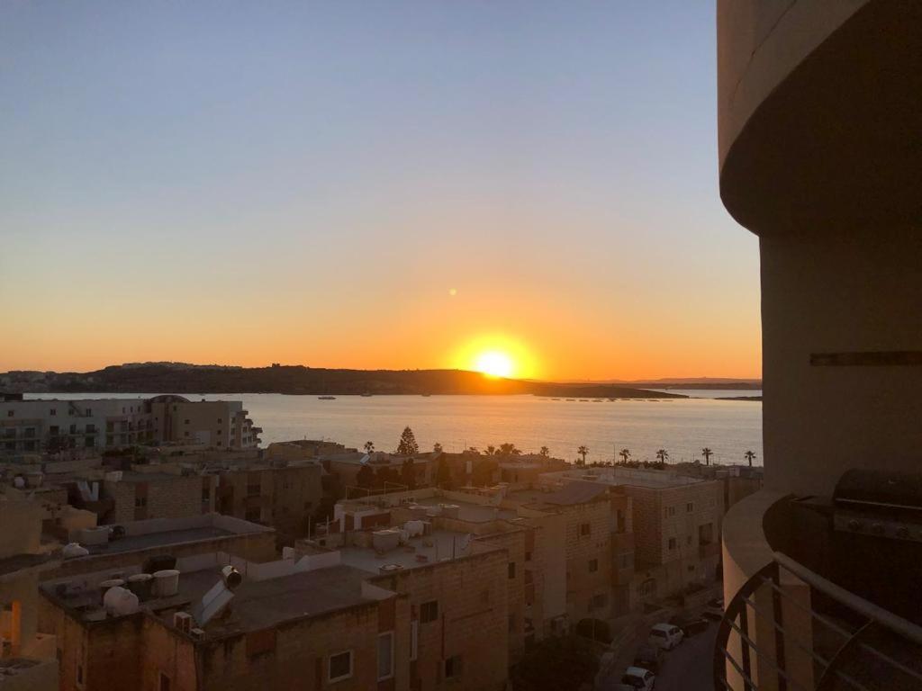 Sunset * St. Paul's Bay